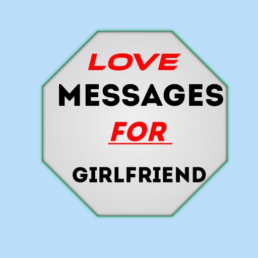 Android application Love Messages For Girlfriend screenshort