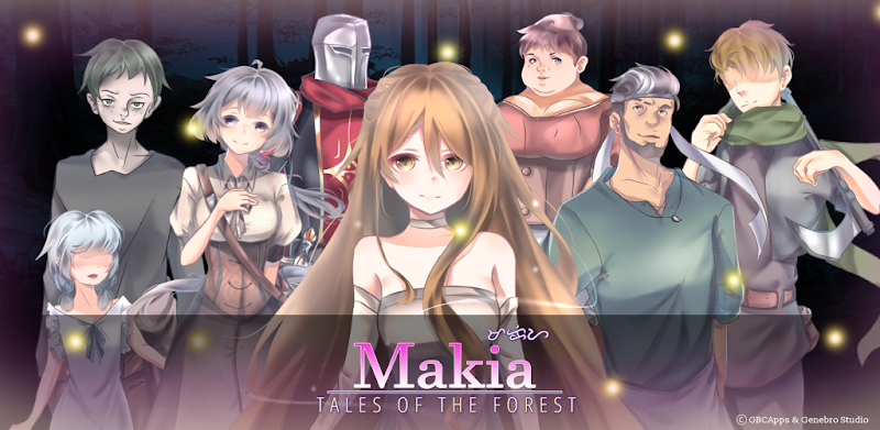 Makia - A Visual Novel Tale