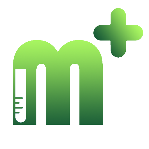 MPlus logo