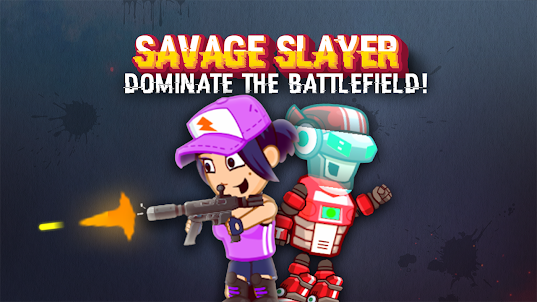 Savage Slayer - Bangladesh