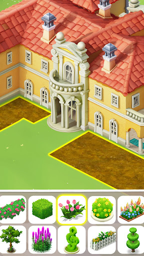 Happy Merge House - Puzzle - games
