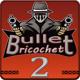 「Bullet ricochet 2」のアイコン画像