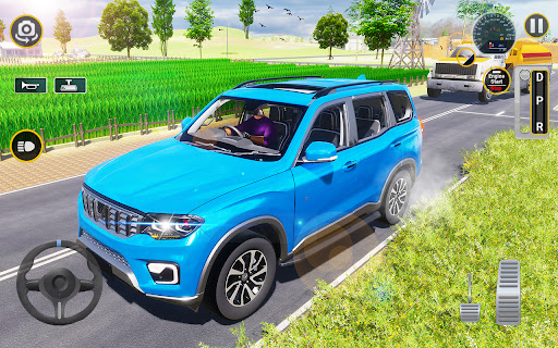 Indian Cars Driving 3D Games 1.6 screenshots 1