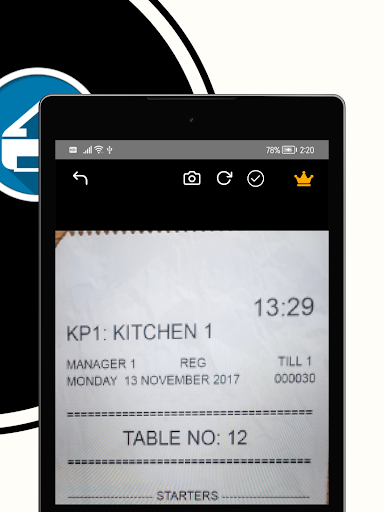 Docs Pdf ScannerScan All File