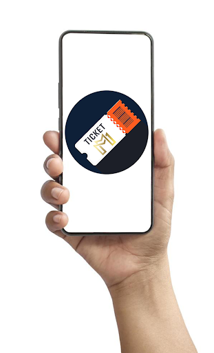 Android application MYM Tickets screenshort