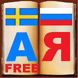 Svensk-rysk ordbok Test icon