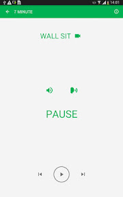 7 Minute Workout: Exercise App screenshot