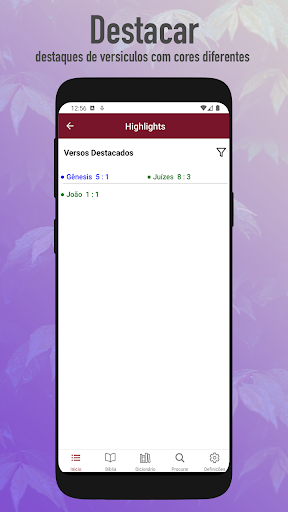 Portuguese Bíble Screen 3