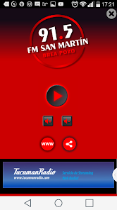 Captura 1 FM San Martin Brea Pozo android