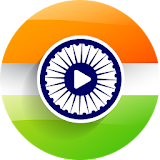 India Max Player : Indepence Day Video icon