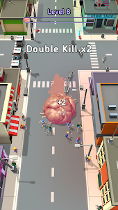 Meat Ball Monster Rampage