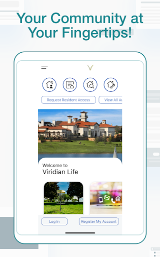 Screenshot of Viridian Life