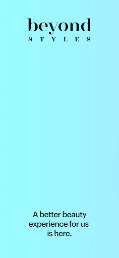 Android application Beyond Styles screenshort