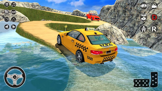Grand Taxi Simulator Games 3d 1.10 APK screenshots 6