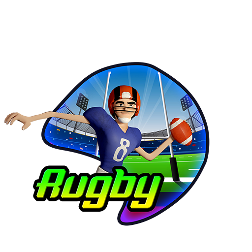 Rugby AR logo