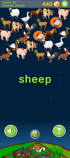 English Learning: Words Games Screen 2