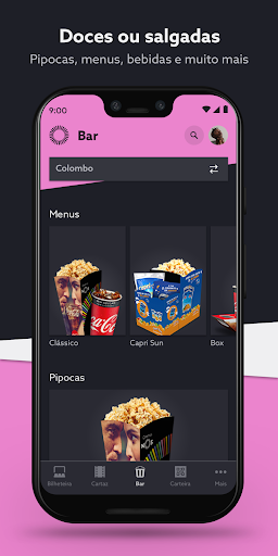 Cinemas NOS Screen 3