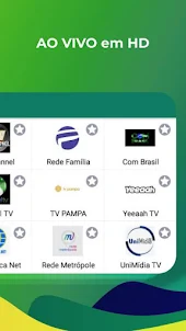 TV Brasil - Canais Aberta Vivo