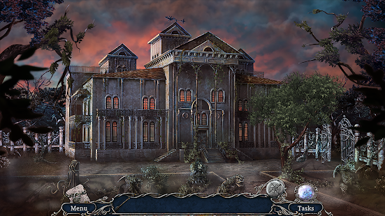 Stormhill Mystery (Full) Captura de pantalla
