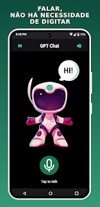 ChatBot - AI Assistant App