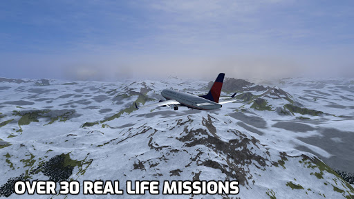 NG Flight Simulator Screen 2