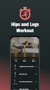 Hips and Legs Workout