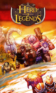 Hero of Legends For PC installation