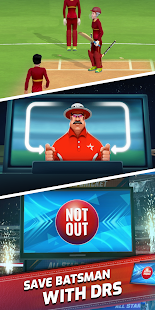 All Star Cricket Varies with device APK screenshots 5