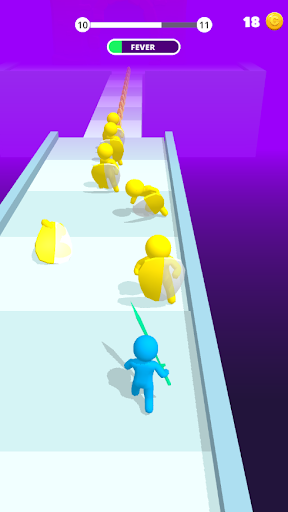 Cut Hero! Screen 3