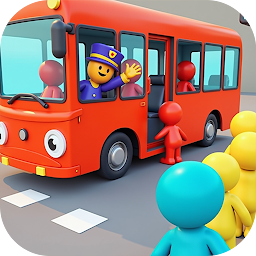 Icon image Bus Go- Traffic Jam