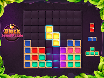 Block Jewel - Block Puzzle Gem Free Blast Game