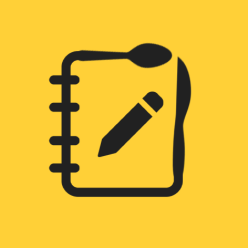 My Recipes - Cookbook Manager 1.0.11 Icon