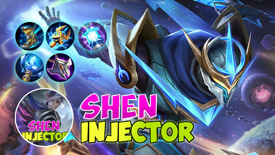 Shen Injector ML skin Tools