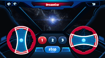 screenshot of Dream Car