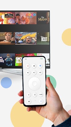 Chromecast & Android TV Remoteのおすすめ画像3