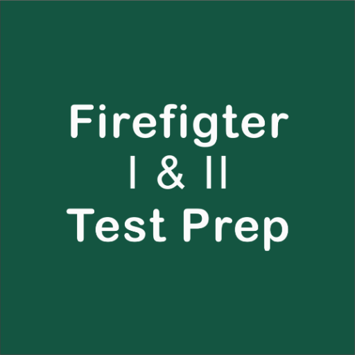 Firefighter Test Prep 2024 logo