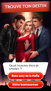 Love Sick: Histoire d'amour screenshots apk mod 2