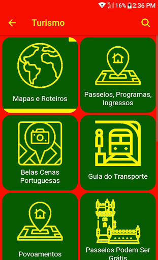 Consulte Portugal Screen 3