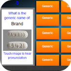 200 Drug Matching Game 2022