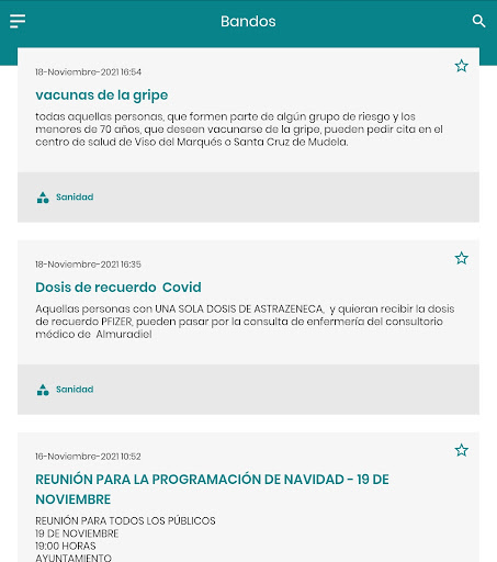 Almuradiel Informa Screen 2