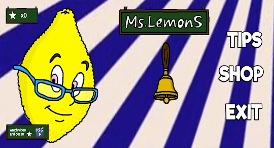 Msr Lemon teacher