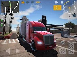 Ultimate Truck Simulator 1.1.2 poster 13