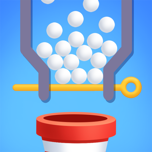Ball Pin Master logo