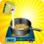 Cover Image of Télécharger girls games cooking fast food  APK