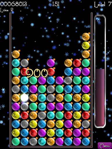 Orbs Match Christmas