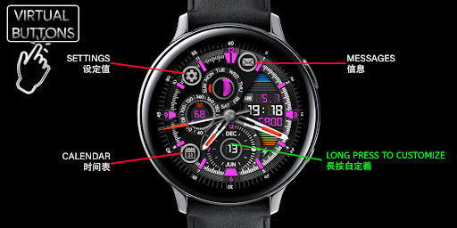 Lion Fit by SANTALION