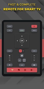 TV Remote For LG: LG Smart TVs & Appliances WebOS Apk Mod for Android [Unlimited Coins/Gems] 9