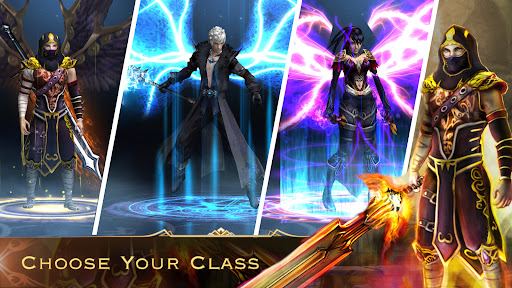 Dawnblade: Action RPG Offline - Role Playing - games