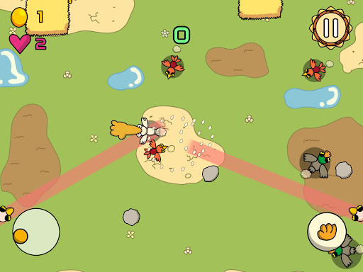 Clucking Punches screenshot