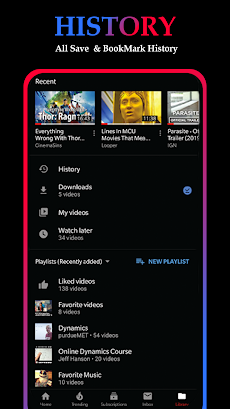 Vanced App - Block Ads for Video Tube & Music Tubeのおすすめ画像4
